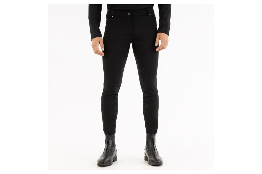 Pantalones Hombre BR Jagger Culera Silicona Meteorite | Pantalones para