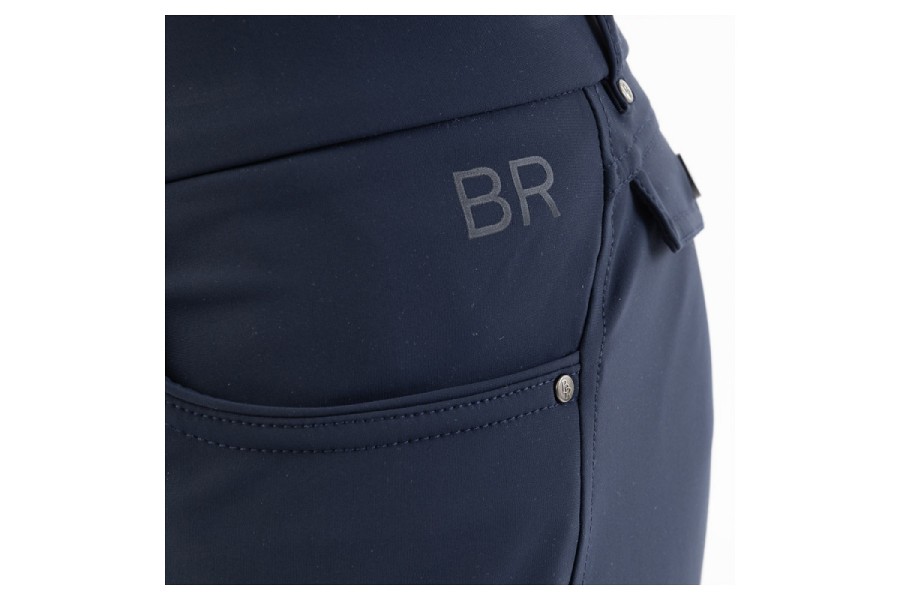 Pantalones Hombre BR Jagger Culera Silicona Navy Blazer | Pantalones para