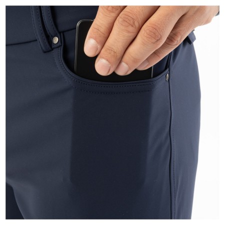 Pantalons Home BR Jagger Culera Silicona Navy Blazer | Pantalons per a