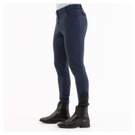 Pantalones Hombre BR Jagger Culera Silicona Navy Blazer | Pantalones para