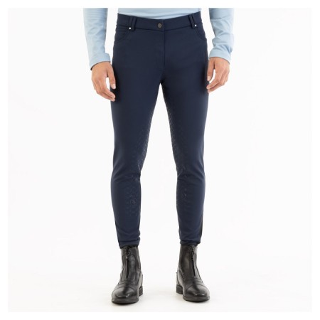 Pantalones Hombre BR Jagger Culera Silicona Navy Blazer | Pantalones para