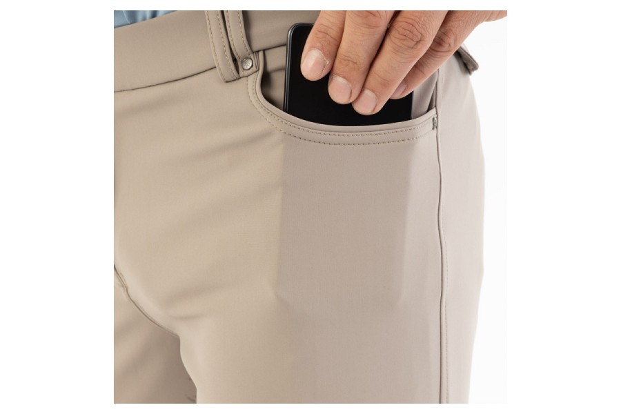 Pantalons Home BR Jagger Culera Silicona Moon Rock | Pantalons per a genets