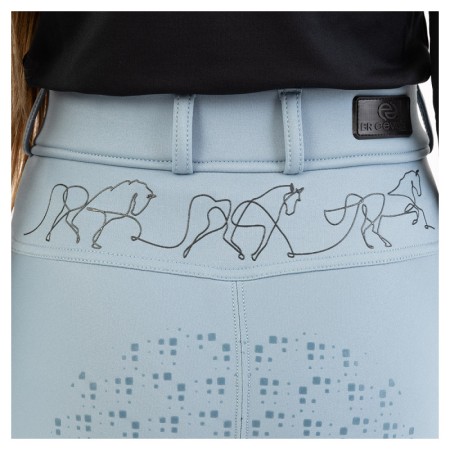 Malles Nen/a BR Eevolv Jim Culera Silicona Ashley Blue | Pantalons per a