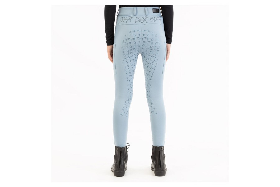 Malles Nen/a BR Eevolv Jim Culera Silicona Ashley Blue | Pantalons per a