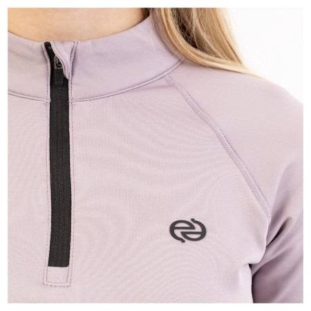 Samarreta Nen/a Màniga Llarga BR Eevolv Jente Zip-up Nirvana | Genets