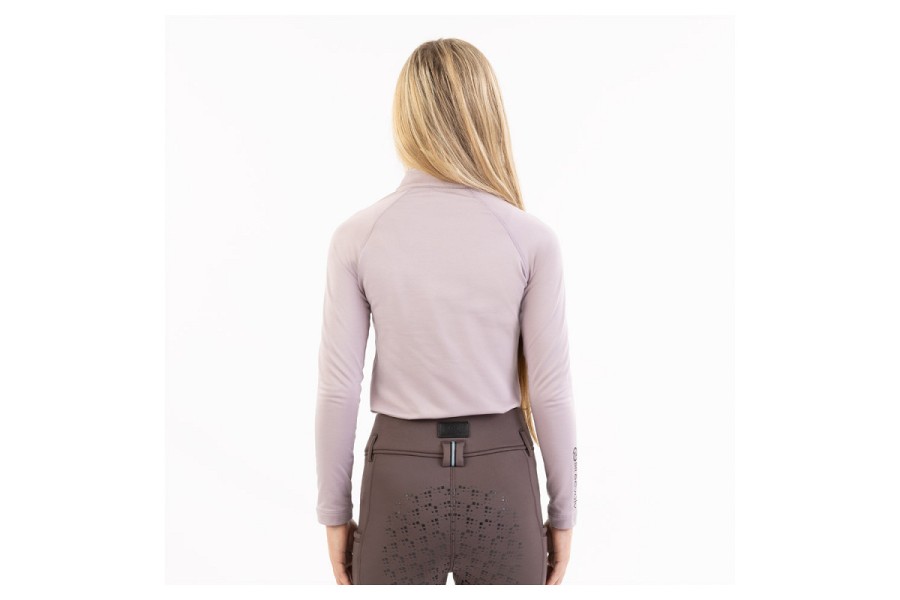 Samarreta Nen/a Màniga Llarga BR Eevolv Jente Zip-up Nirvana | Genets