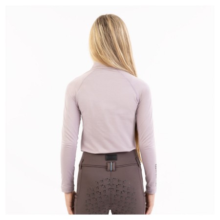 Samarreta Nen/a Màniga Llarga BR Eevolv Jente Zip-up Nirvana | Genets