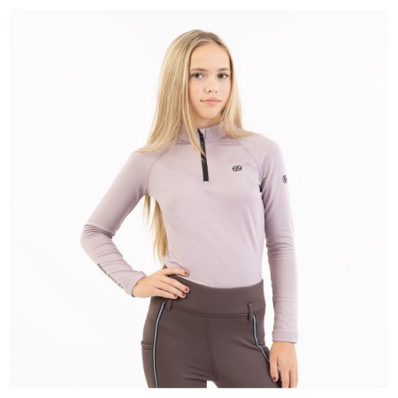 Samarreta Nen/a Màniga Llarga BR Eevolv Jente Zip-up Nirvana | Genets