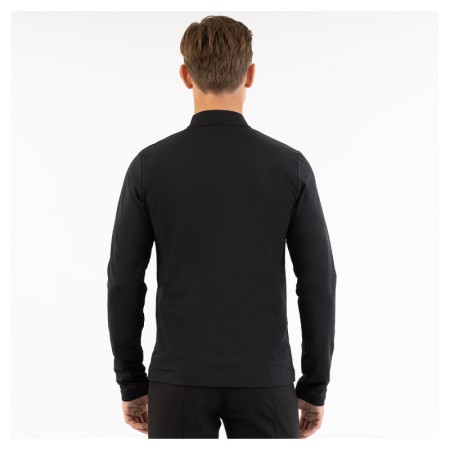 Samarreta Home Màniga Llarga BR Jackson Zip-up Meteorite | Genets 2