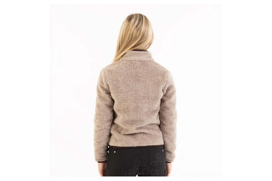 Chaqueta Niño/a BR Eevolv Jules Moon Rock | Jinetes