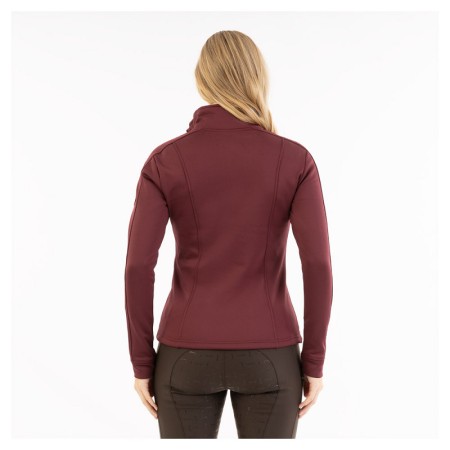 Jaqueta Dona ANKY Techno Fabric Windsor Wine | Genets 2