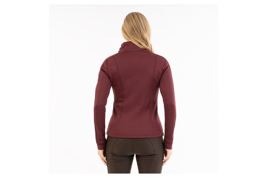 Chaqueta Mujer ANKY Techno Fabric Windsor Wine | Jinetes