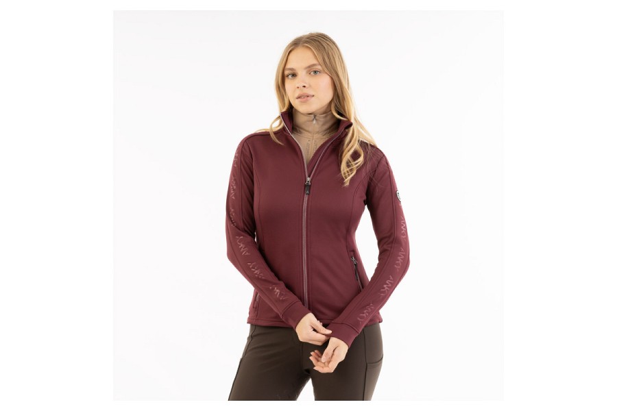 Jaqueta Dona ANKY Techno Fabric Windsor Wine | Genets