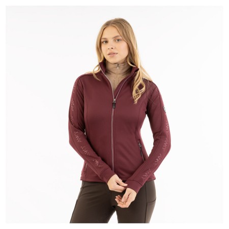 Chaqueta Mujer ANKY Techno Fabric Windsor Wine | Jinetes