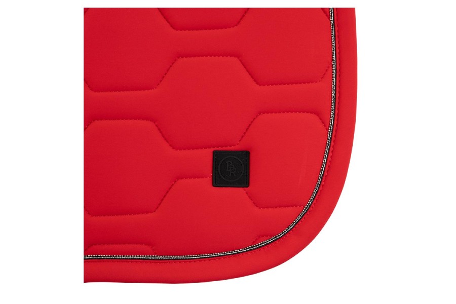 Sudadero Doma BR Jay Tango Red | Complementos sillas de montar para