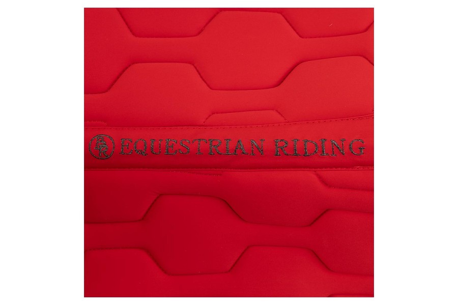 Sudadero Doma BR Jay Tango Red | Complementos sillas de montar para