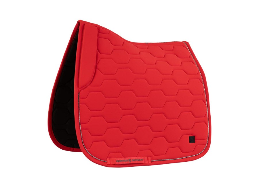 Sudadero Doma BR Jay Tango Red | Complementos sillas de montar para