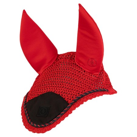Orejeras BR Jinte Tango Red | Cabezadas para caballos