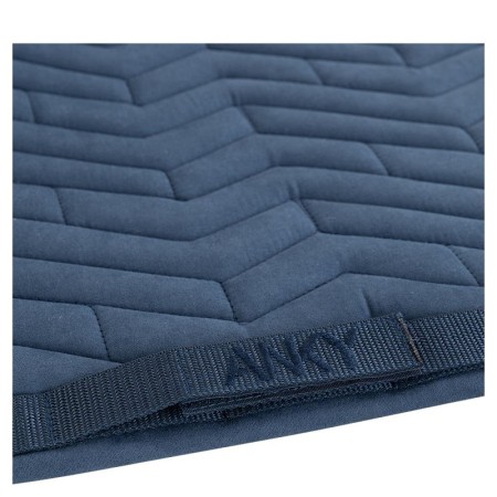 Sudadero Doma ANKY Suede Insignia Blue | Complementos sillas de montar