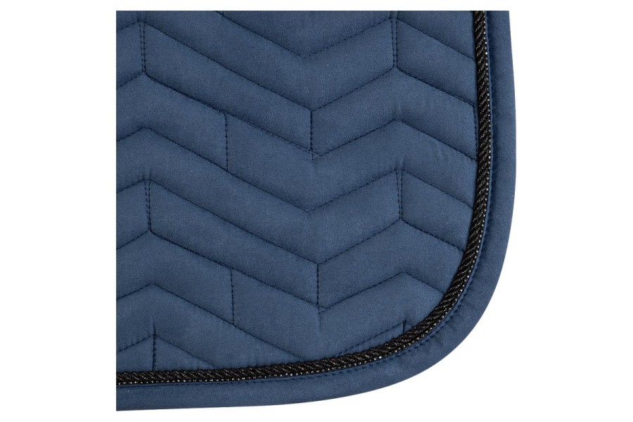 Suador Doma ANKY Suede Insignia Blue | Complements selles de muntar per a