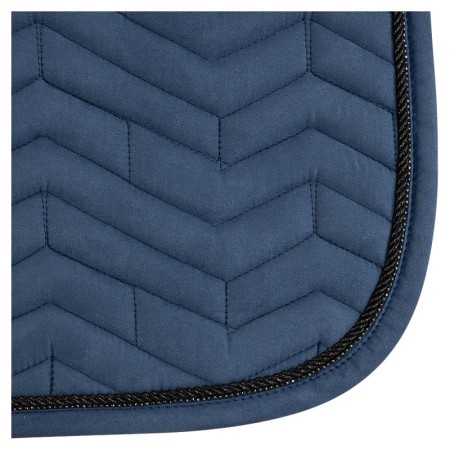 Sudadero Doma ANKY Suede Insignia Blue | Complementos sillas de montar