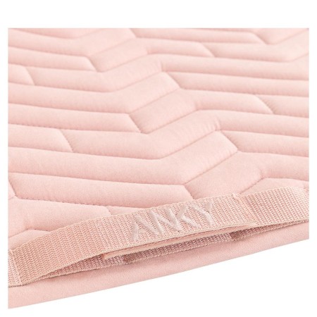 Suador Doma ANKY Suede Bridal Rose | Complements selles de muntar per a