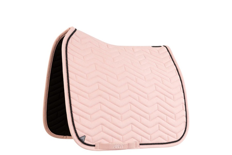 Sudadero Doma ANKY Suede Bridal Rose | Complementos sillas de montar para