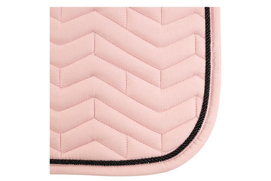 Sudadero Doma ANKY Suede Bridal Rose | Complementos sillas de montar para