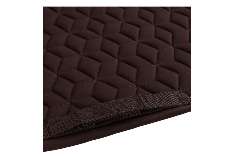 Sudadero Doma ANKY Nylon Chocolate Torte | Complementos sillas de montar