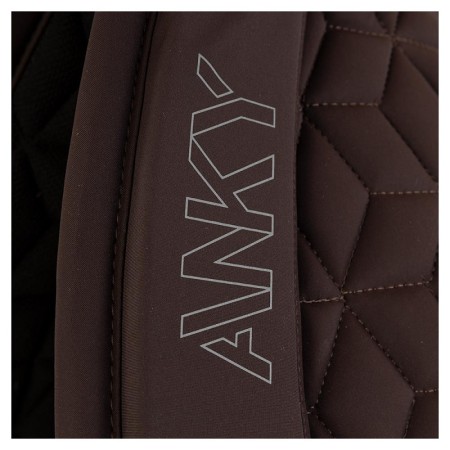 Sudadero Doma ANKY Nylon Chocolate Torte | Complementos sillas de montar
