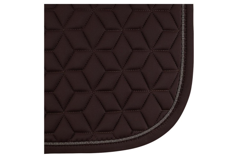 Suador Doma ANKY Nylon Chocolate Torte | Complements selles de muntar per