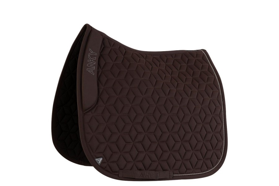 Sudadero Doma ANKY Nylon Chocolate Torte | Complementos sillas de montar