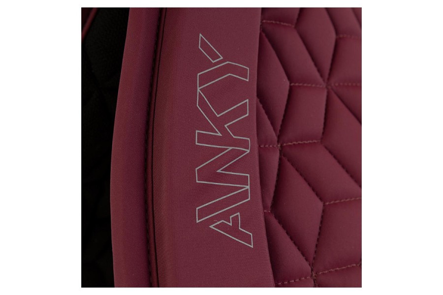 Sudadero Doma ANKY Nylon Windsor Wine | Complementos sillas de montar para