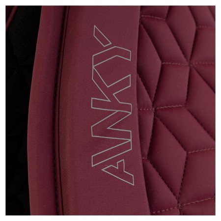 Suador Doma ANKY Nylon Windsor Wine | Complements selles de muntar per a
