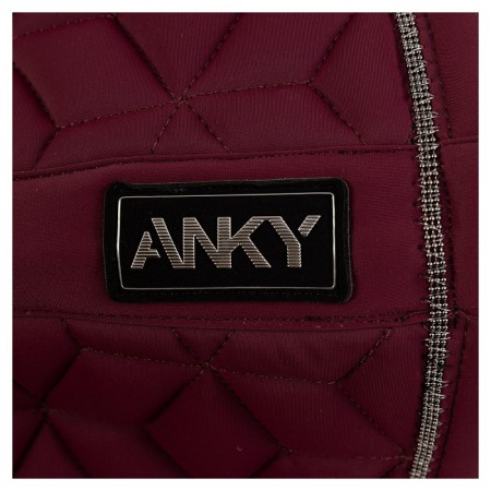 Sudadero Doma ANKY Nylon Windsor Wine | Complementos sillas de montar para