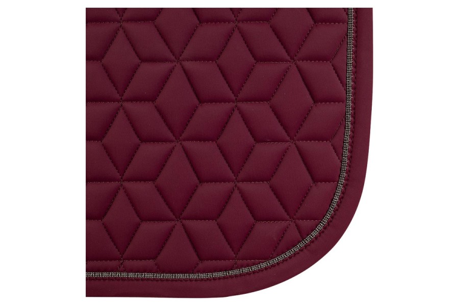 Suador Doma ANKY Nylon Windsor Wine | Complements selles de muntar per a