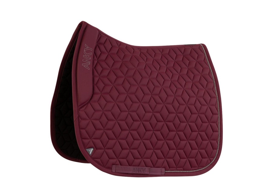 Suador Doma ANKY Nylon Windsor Wine | Complements selles de muntar per a