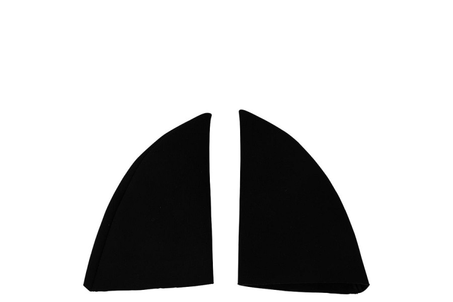 Orelleres ANKY ATB252004 Negre | Cabeçades o morralles per a cavalls