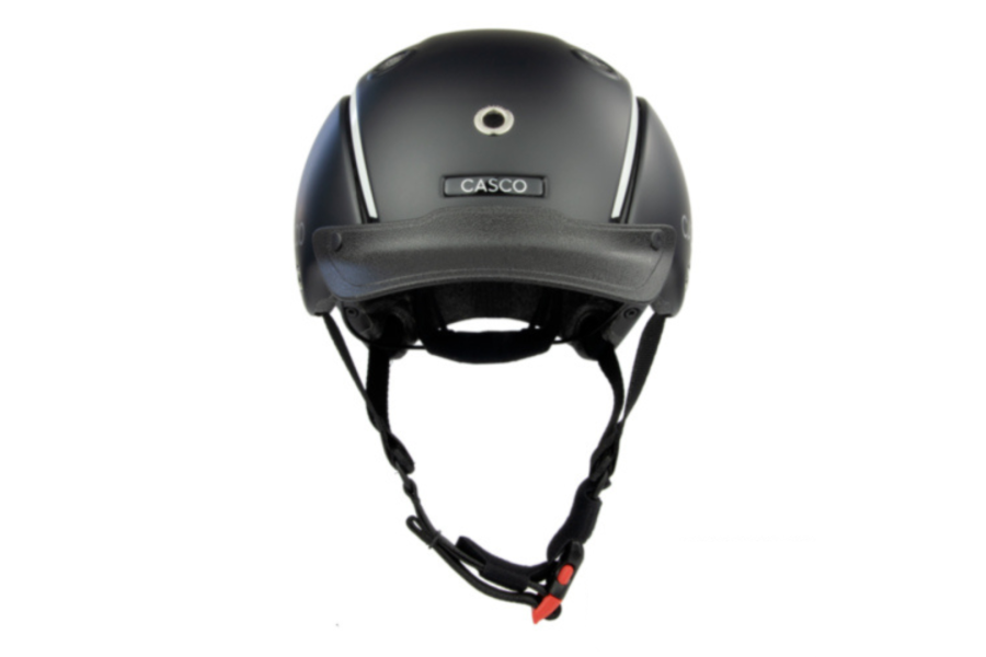 Casc Cas CO Choice Essential Negre Prime | Seguretat per a genets