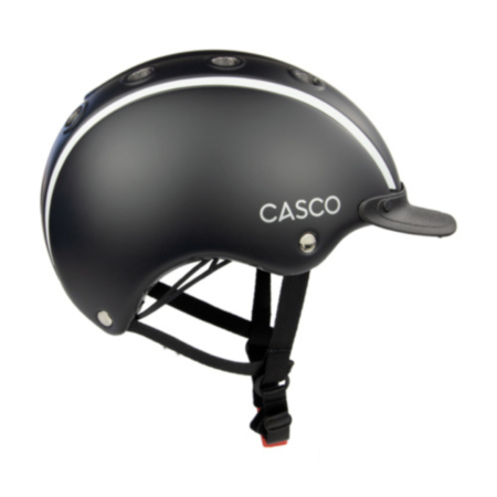 Casco Cas CO Choice Essential Negro Prime | Seguridad para jinetes