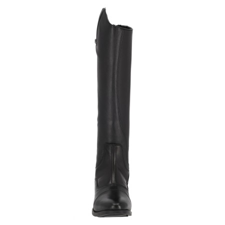 Botas QHP Birgit Adult Extra Wide Negra | Botas para jinetes 2