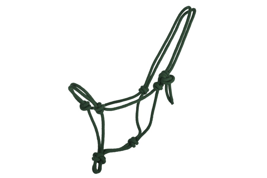 Morralla Quadra Corda QHP Basic Verd Fosc