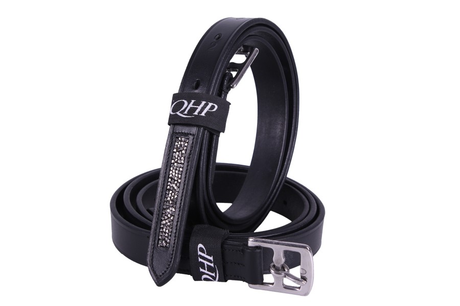 Aciones Estribo Ingles QHP Lupine Gris | Complementos sillas de montar