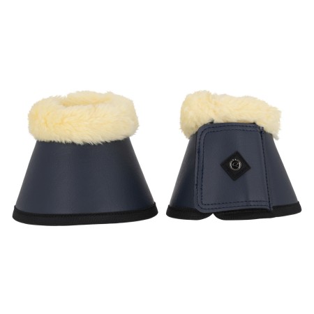 Campanas QHP Sensisoft Azul Marino | Protecciones para caballos