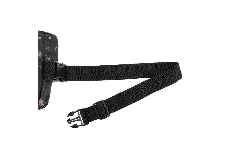 Bolsa Funda Botas QHP Lize Negra/Violeta | Botas para jinetes