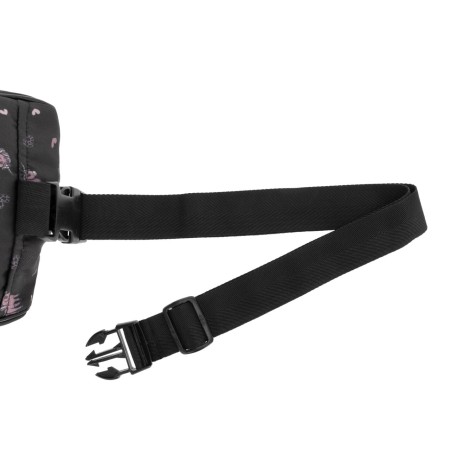 Bossa Funda Botes QHP Lize Negra/Violeta | Botes per a genets