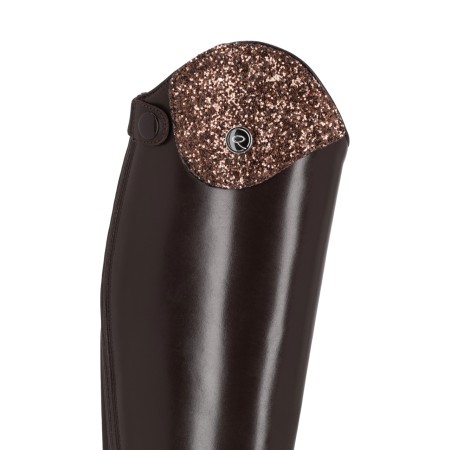 Botes QHP Romy Junior Marró | Botes per a genets