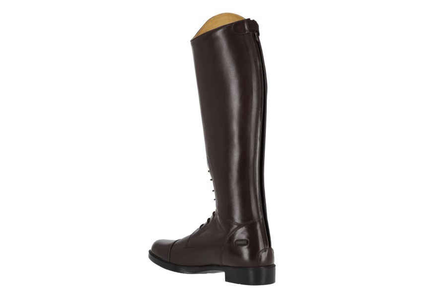 Botas QHP Romy Junior Marrón | Botas para jinetes