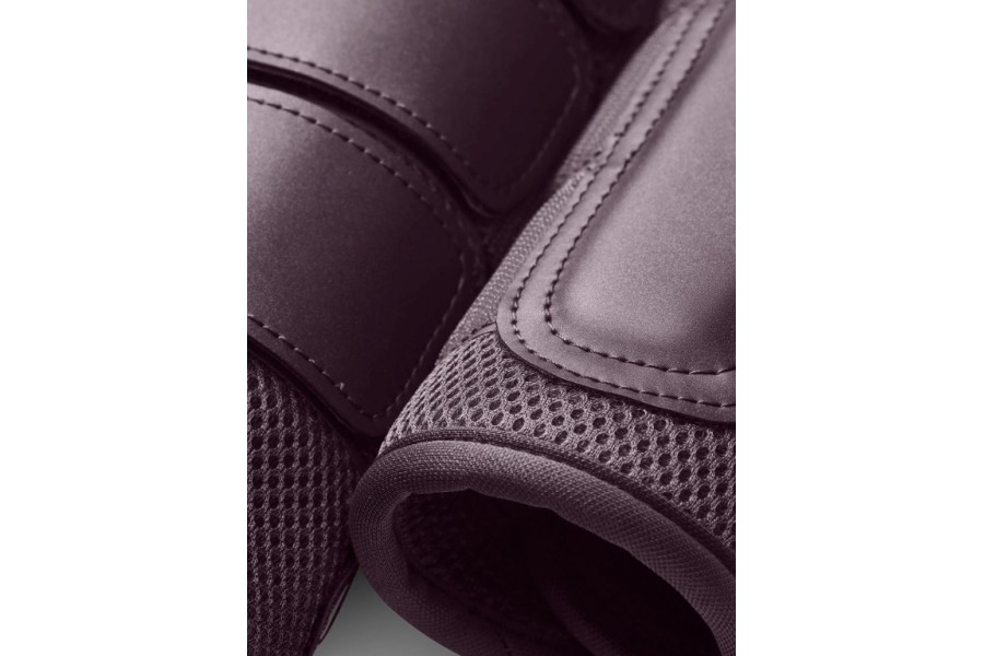 Protectors Equestrian Stockholm Mesh Dark Violet | Proteccions per a