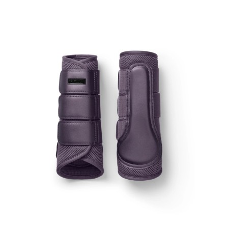 Protectores Equestrian Stockholm Mesh Dark Violet | Protecciones para